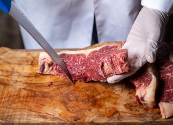 Мастер-мясник